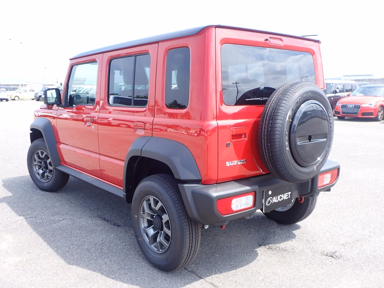 SUZUKI JIMNY