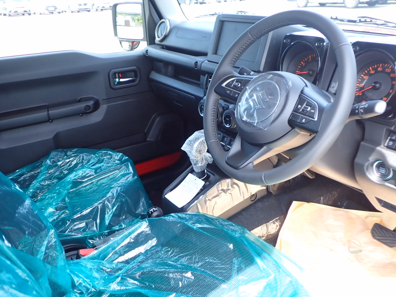 SUZUKI JIMNY