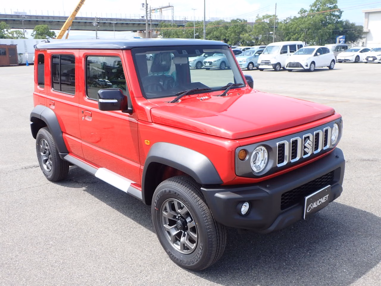 SUZUKI JIMNY