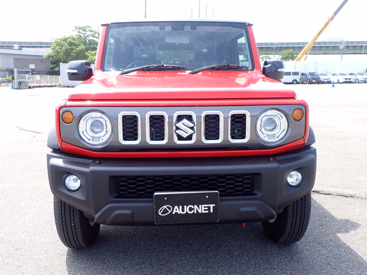 SUZUKI JIMNY