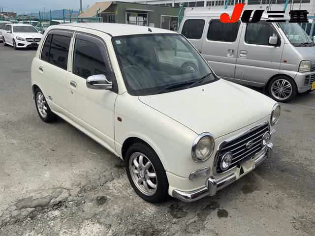 DAIHATSU MIRA GINO