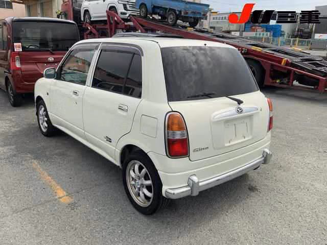 DAIHATSU MIRA GINO