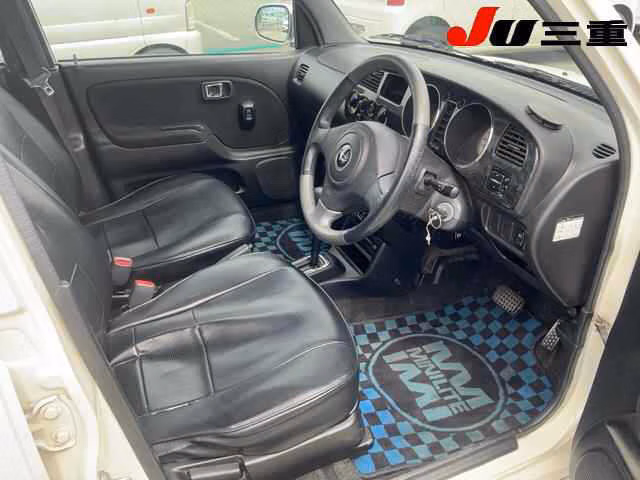 DAIHATSU MIRA GINO