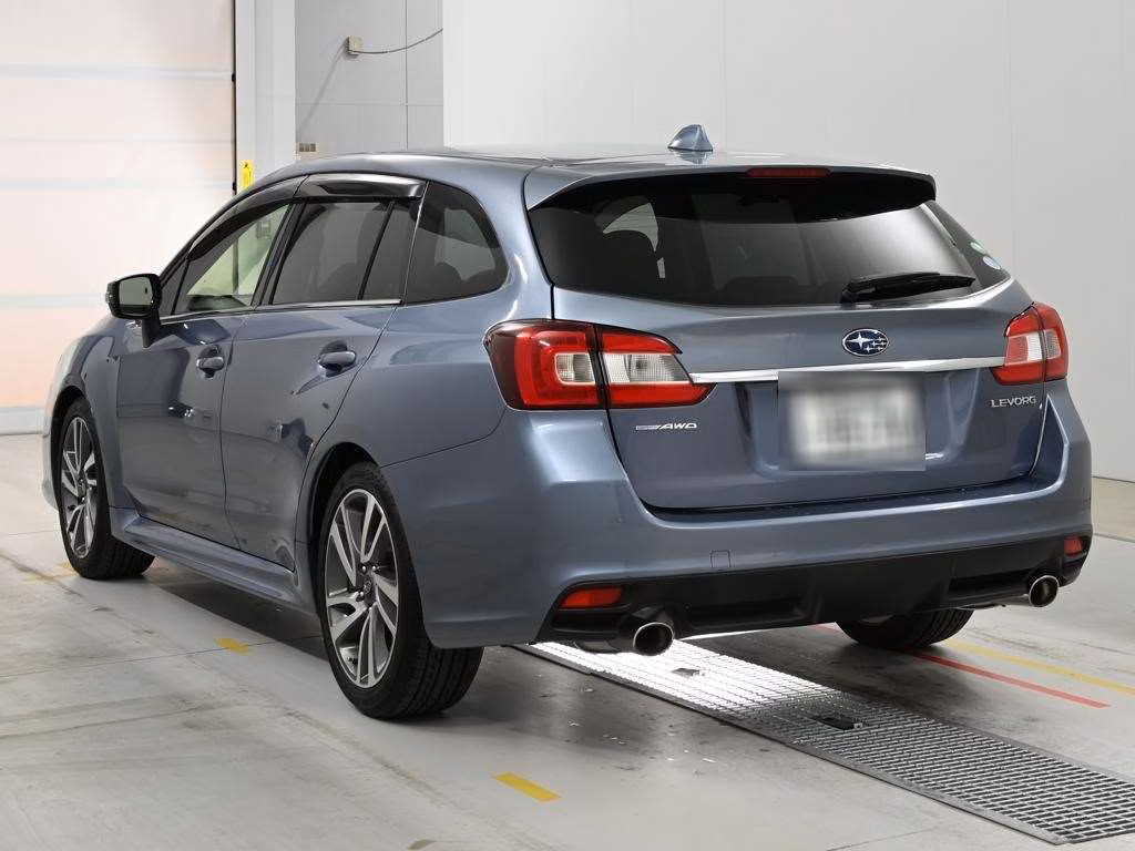 SUBARU LEVORG