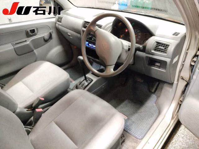 MITSUBISHI MINICA