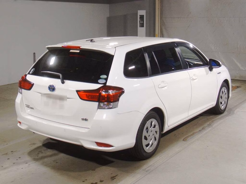 TOYOTA COROLLA FIELDER