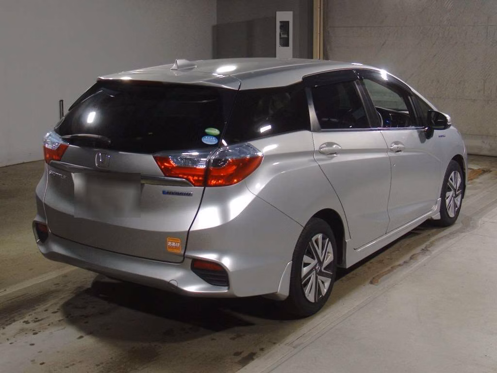 HONDA SHUTTLE