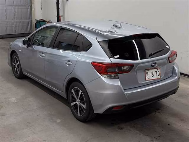 SUBARU IMPREZA