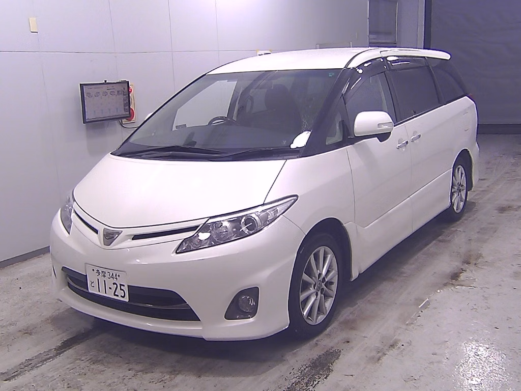 TOYOTA ESTIMA