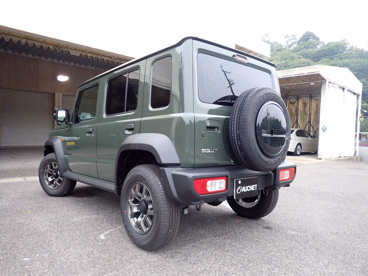 SUZUKI JIMNY