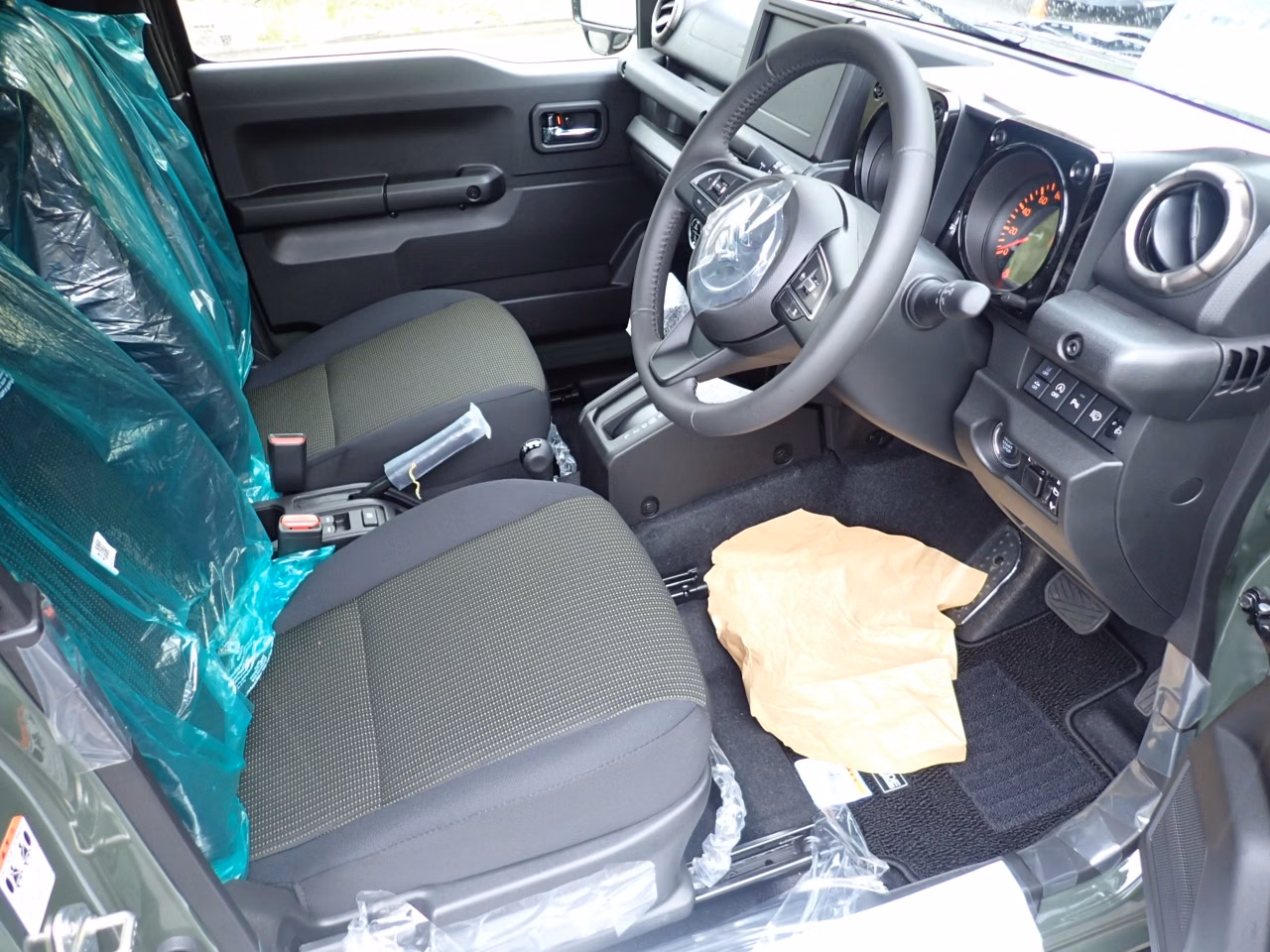 SUZUKI JIMNY