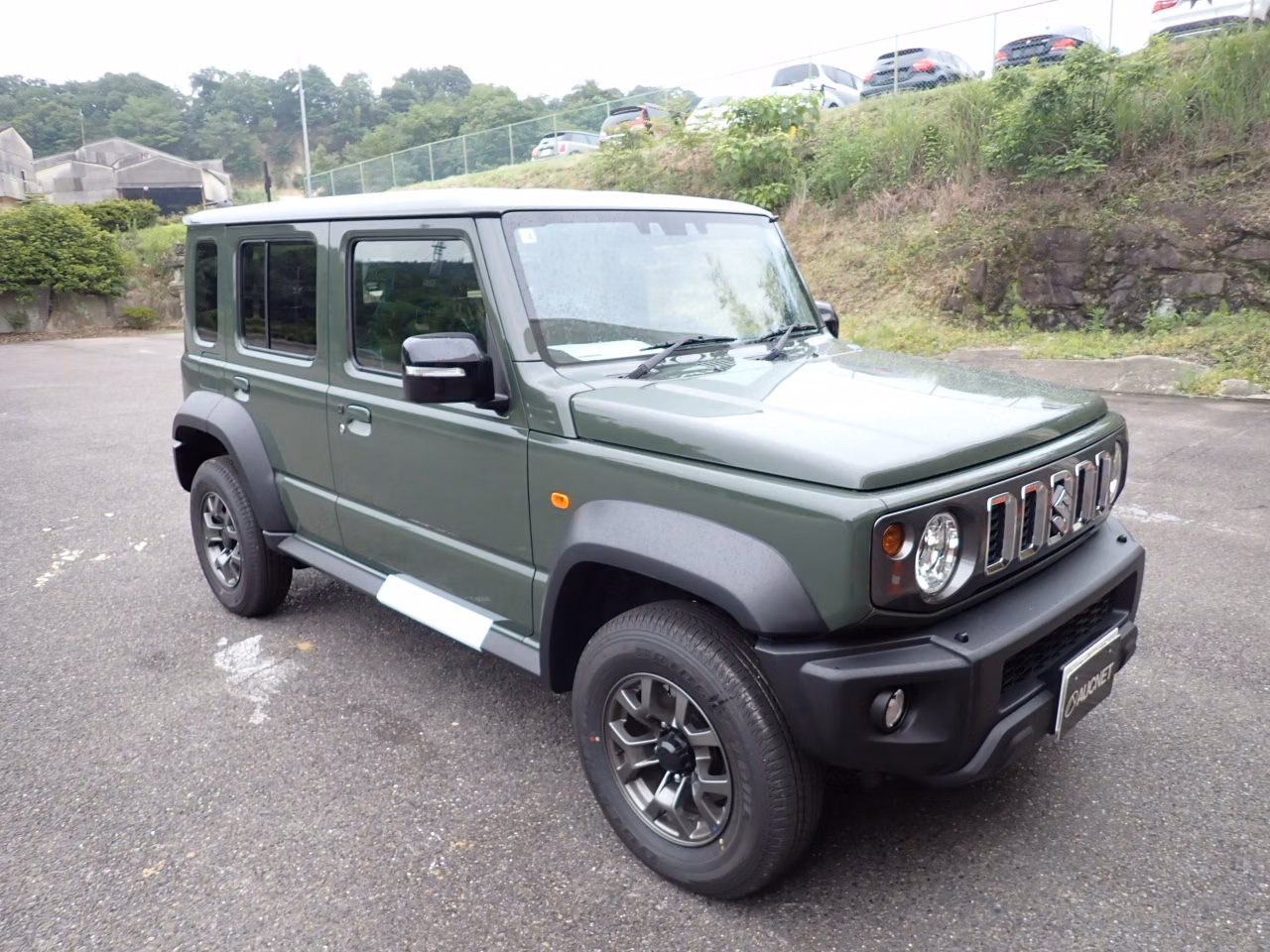 SUZUKI JIMNY