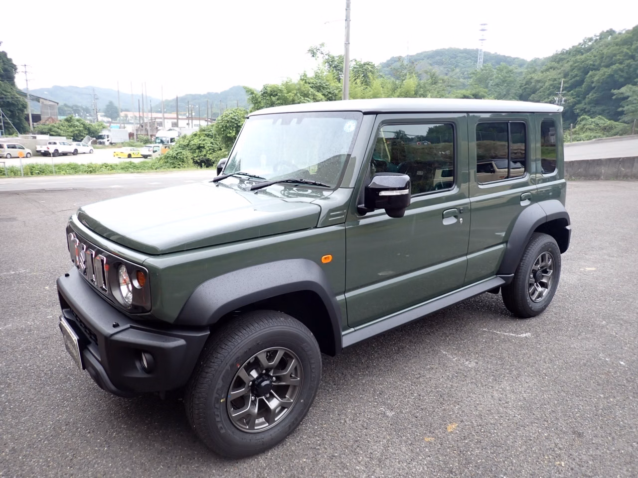 SUZUKI JIMNY