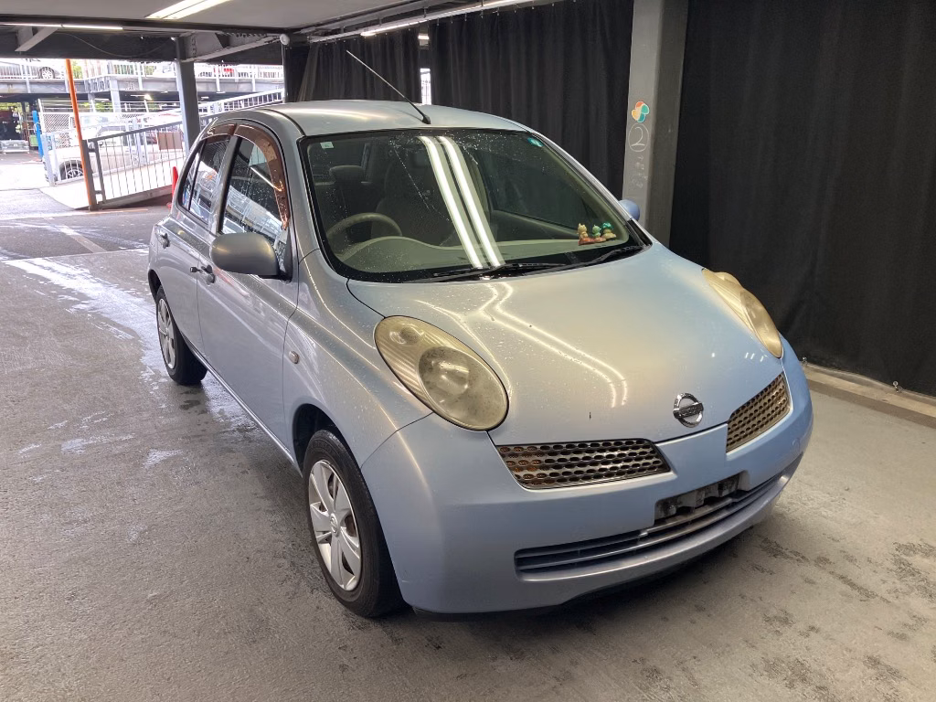 NISSAN MARCH