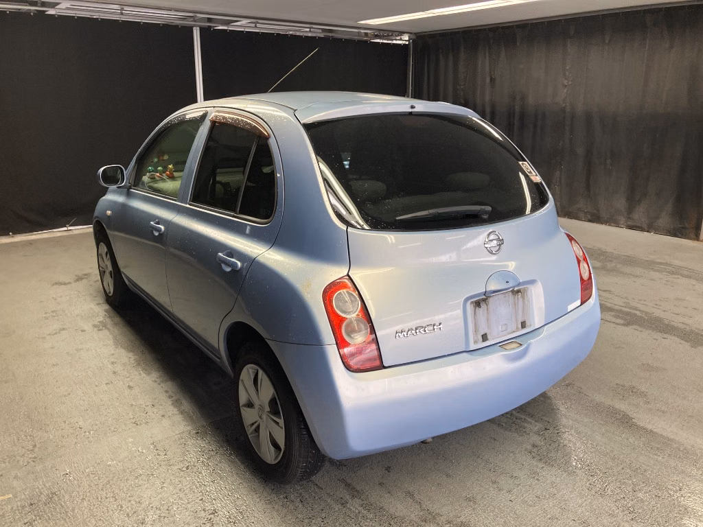 NISSAN MARCH