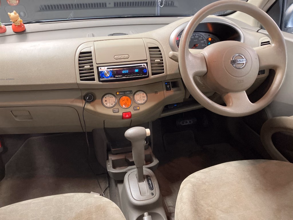 NISSAN MARCH