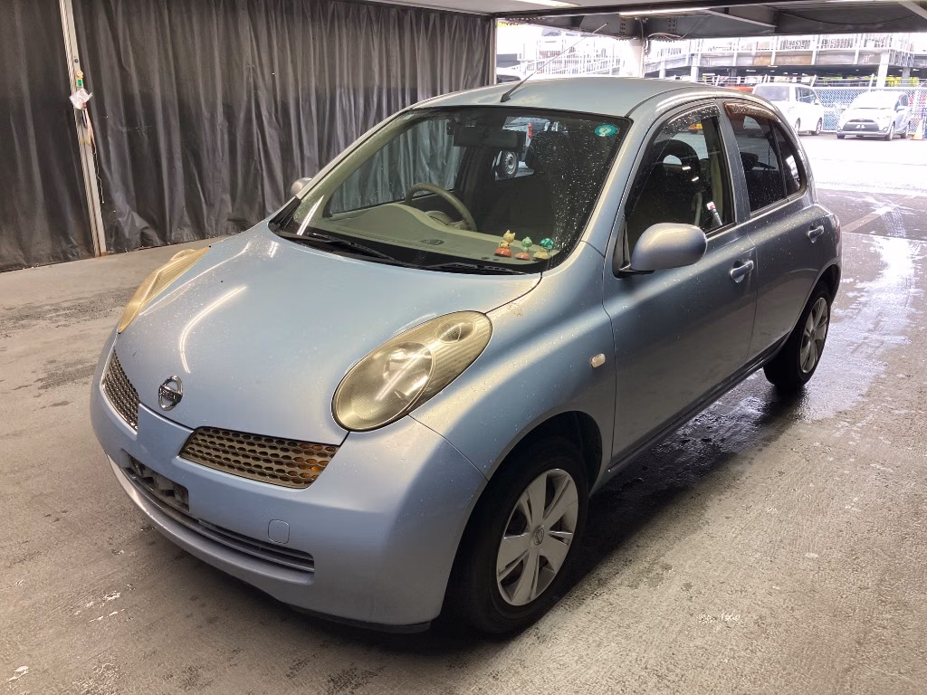 NISSAN MARCH
