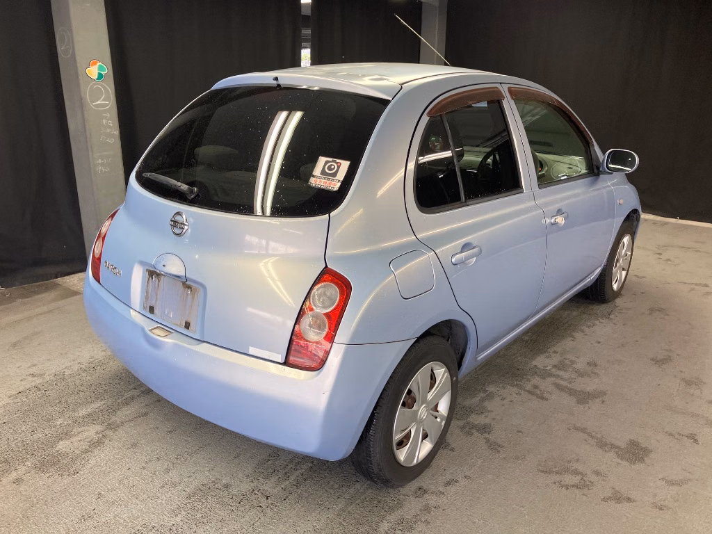 NISSAN MARCH