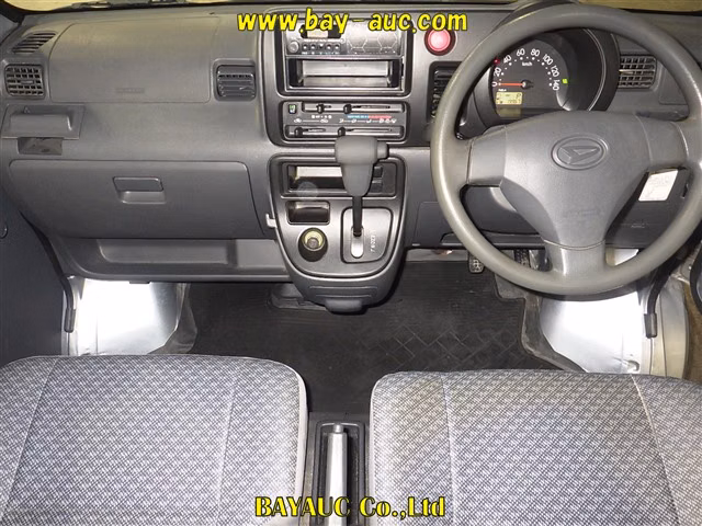 DAIHATSU HIJET