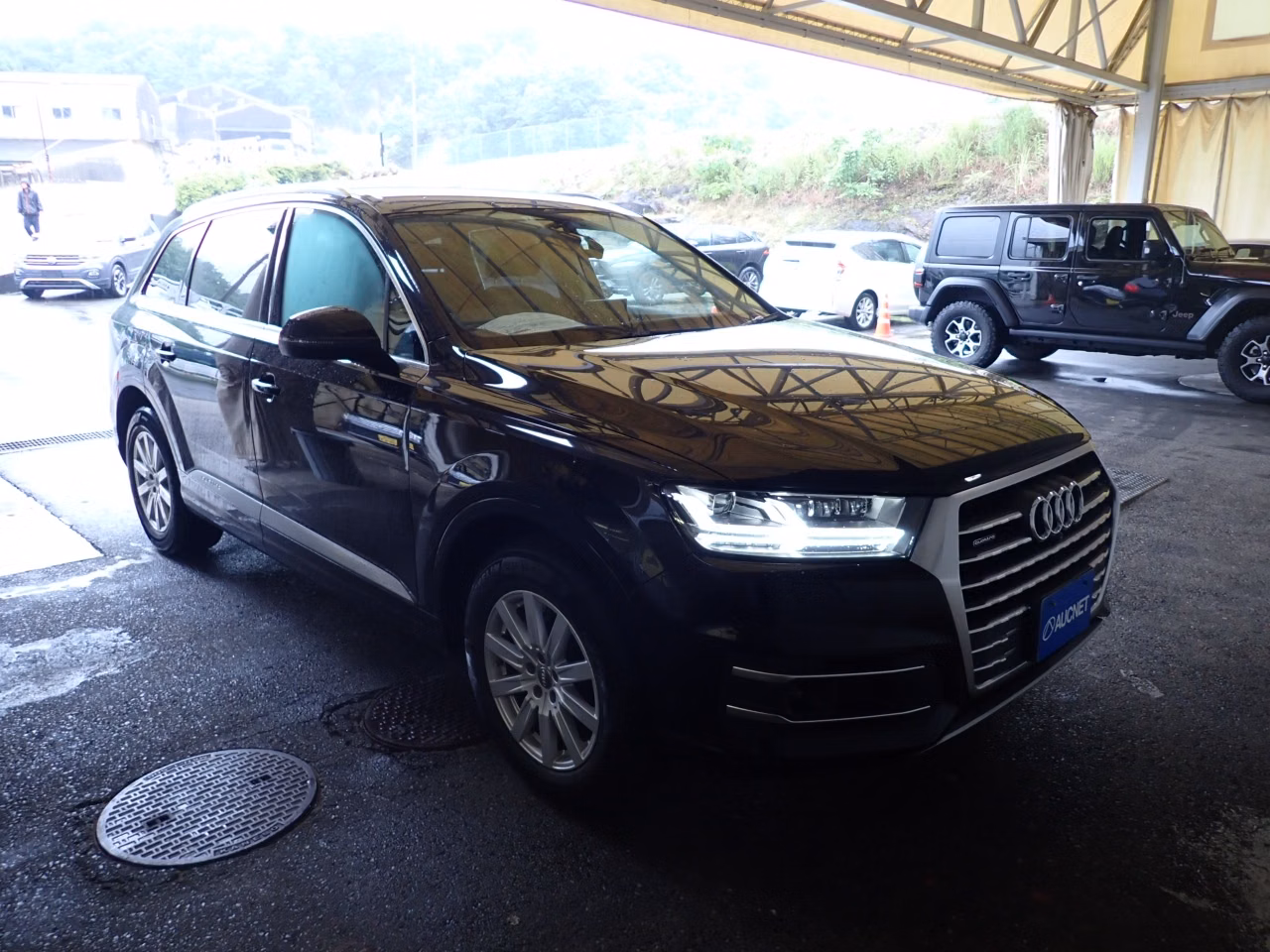 AUDI Q7