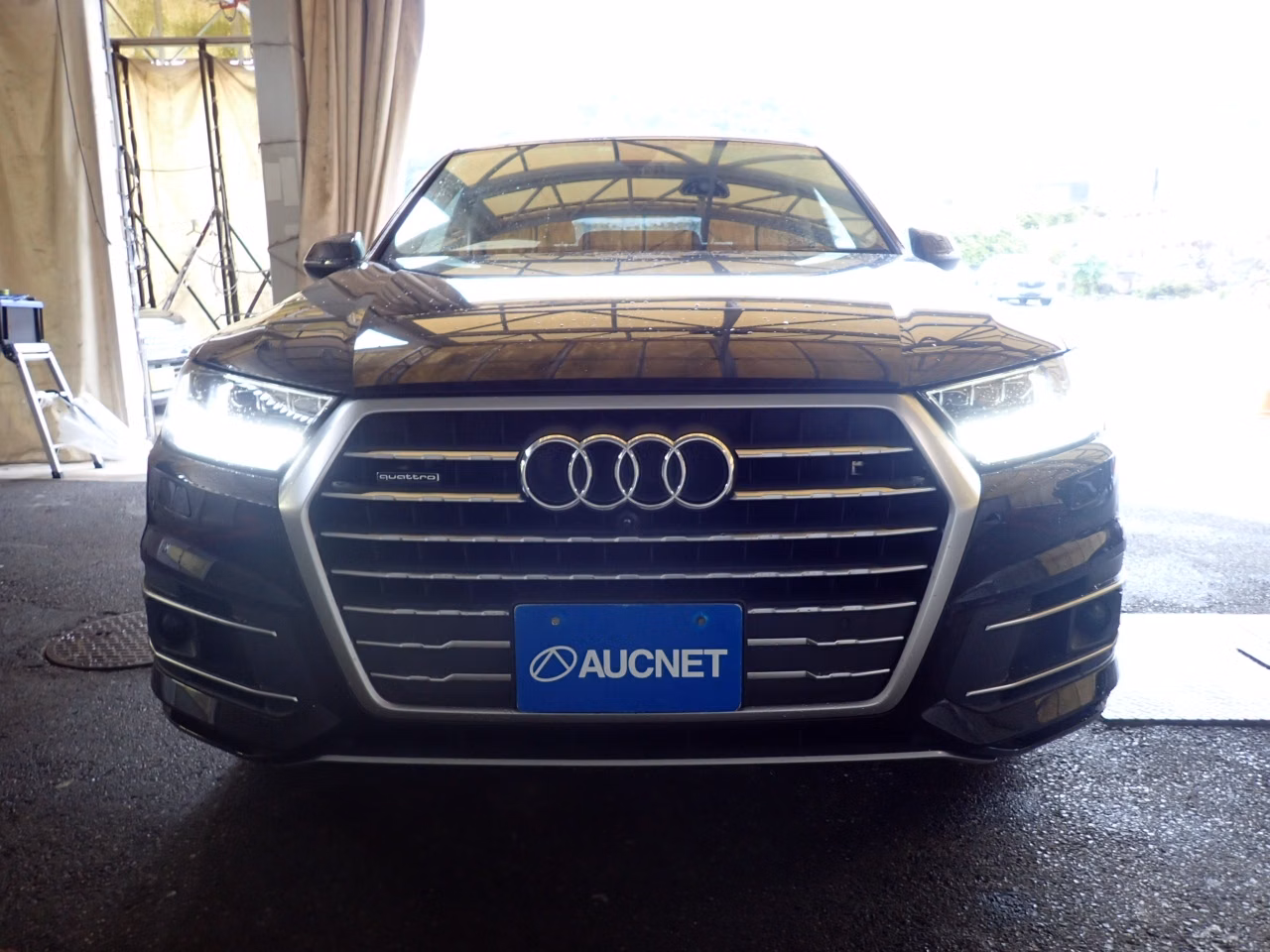 AUDI Q7