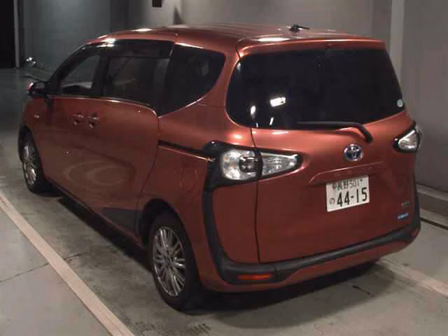 TOYOTA SIENTA