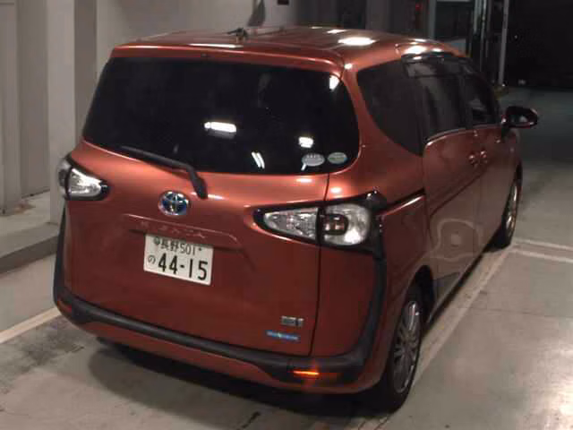 TOYOTA SIENTA