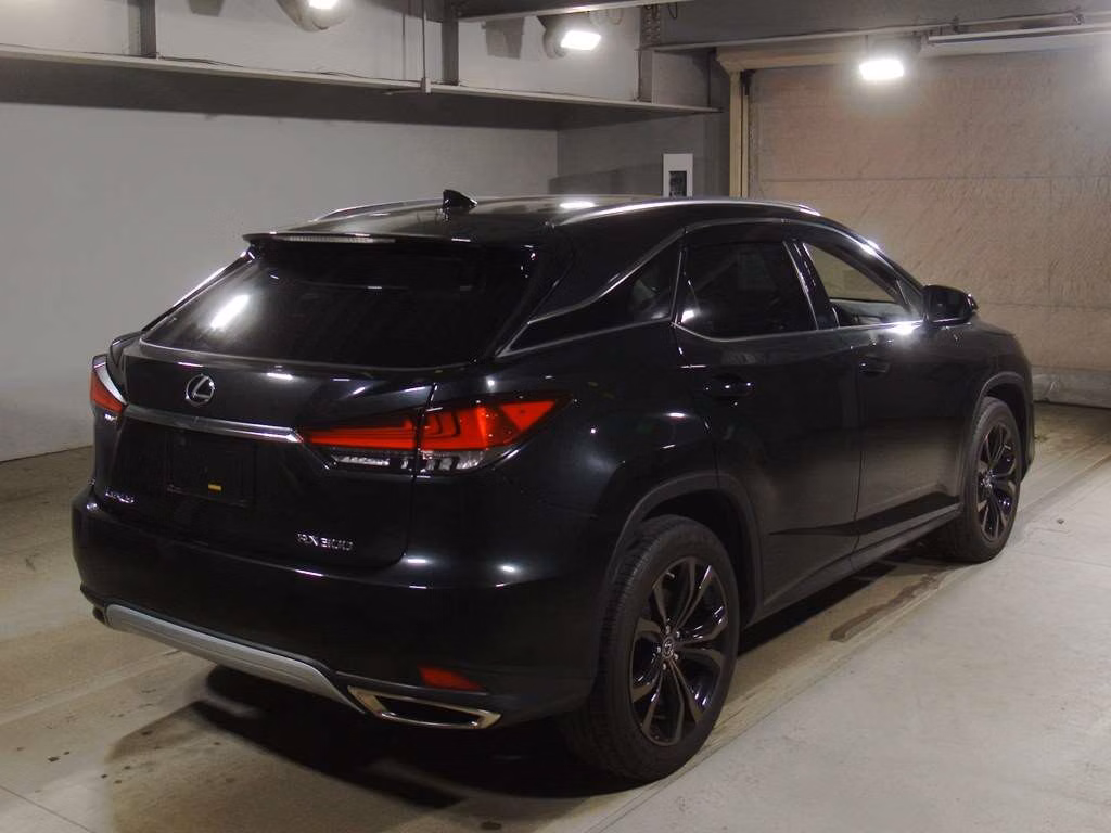 LEXUS RX300