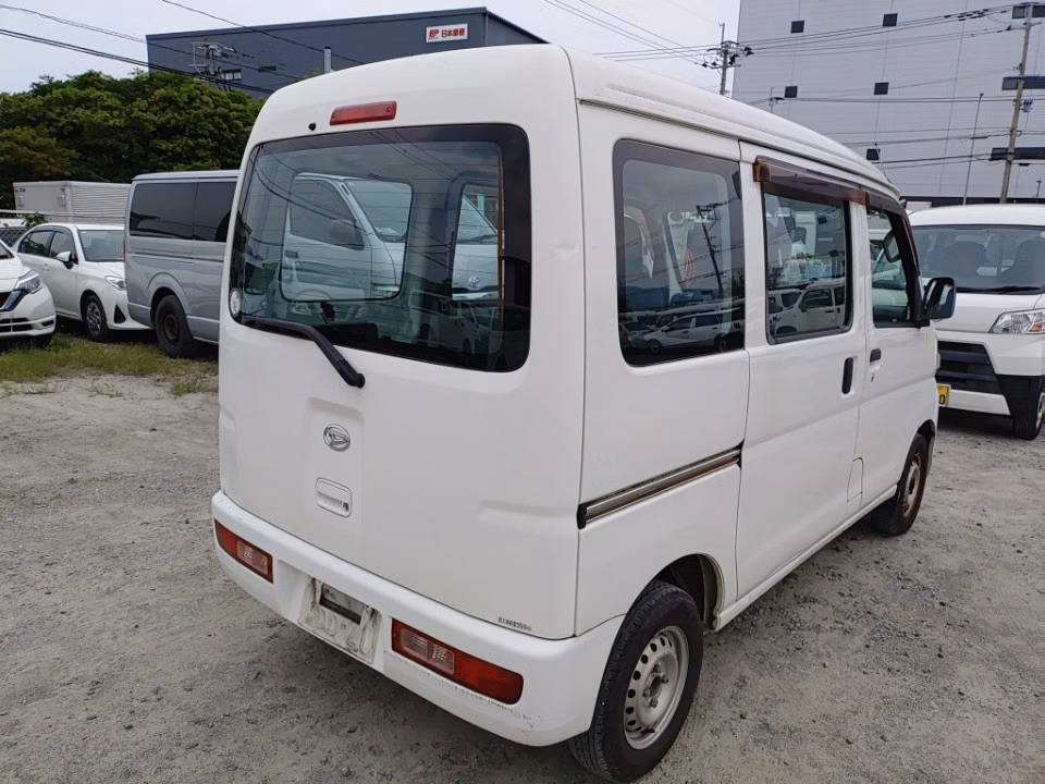DAIHATSU HIJET