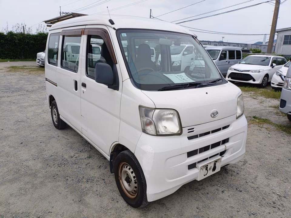 DAIHATSU HIJET
