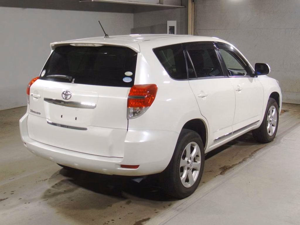 TOYOTA VANGUARD
