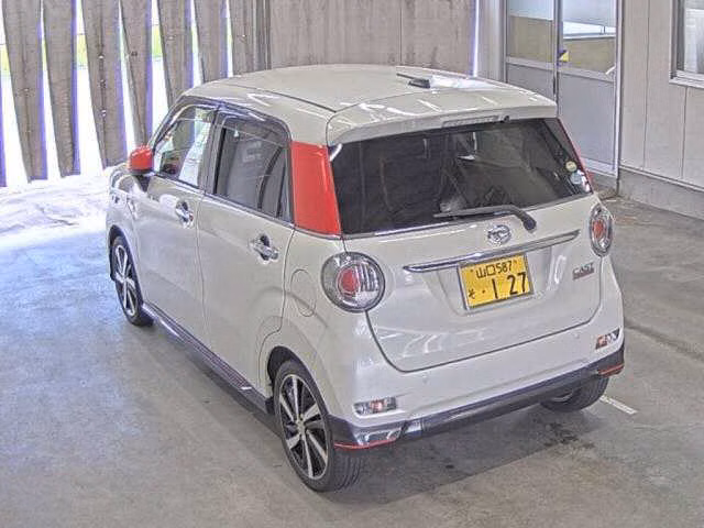 DAIHATSU CAST