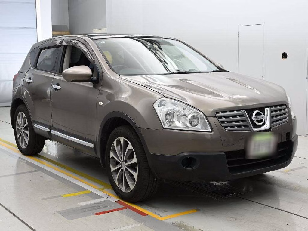 NISSAN DUALIS