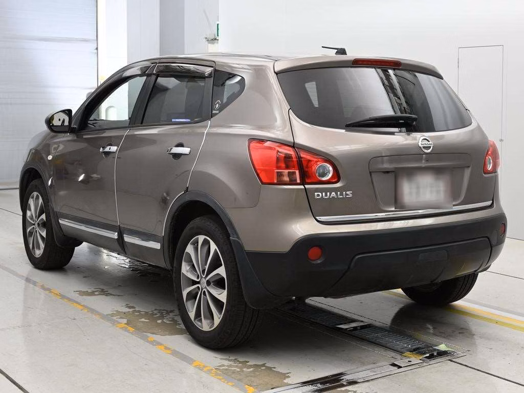 NISSAN DUALIS