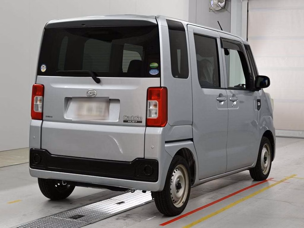 DAIHATSU HIJET CADDIE