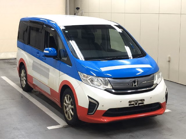HONDA STEPWGN