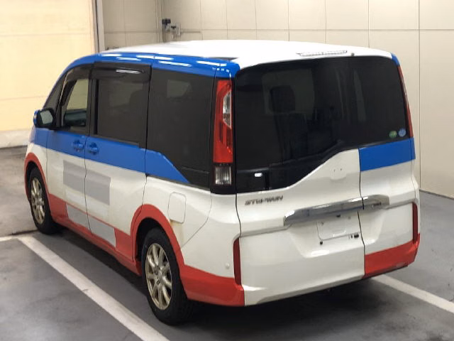 HONDA STEPWGN