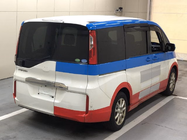 HONDA STEPWGN