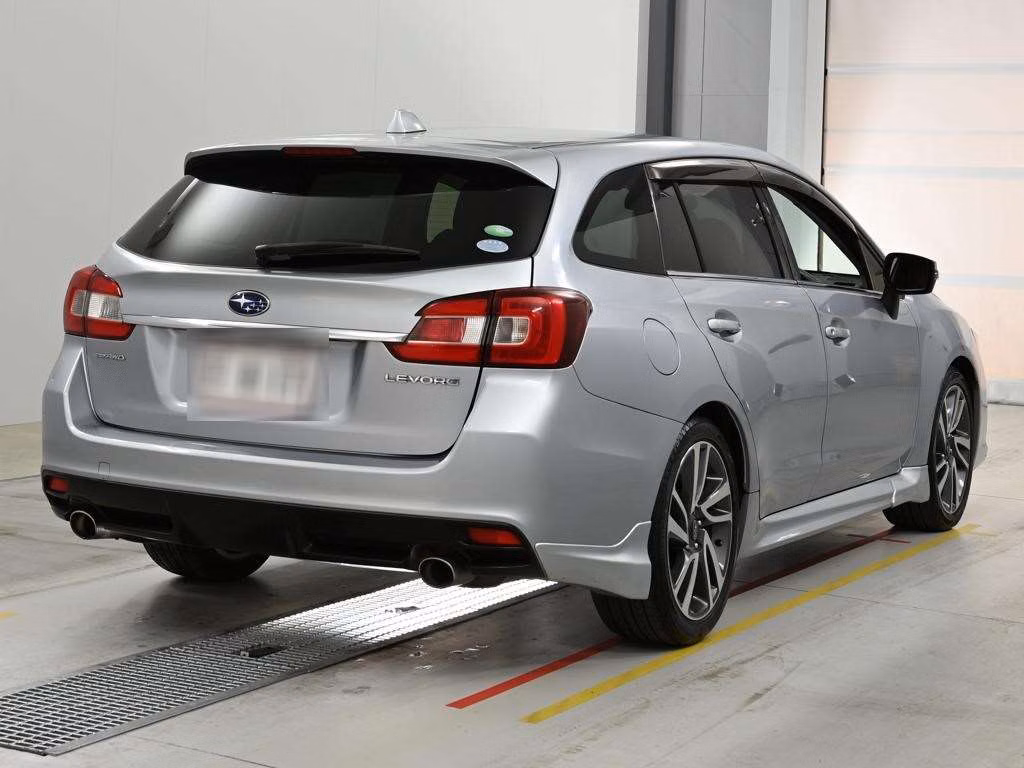 SUBARU LEVORG