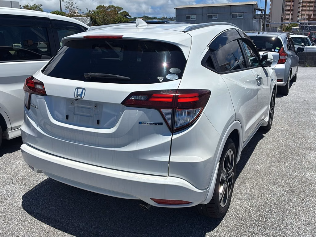 HONDA VEZEL