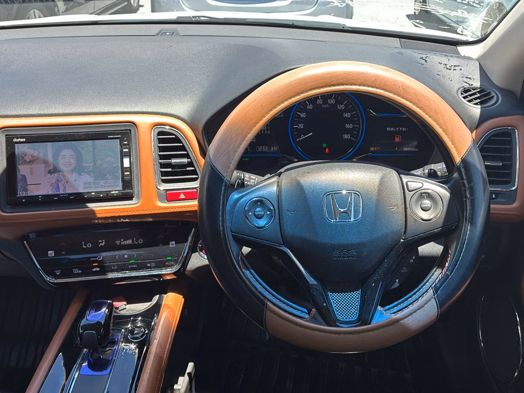 HONDA VEZEL