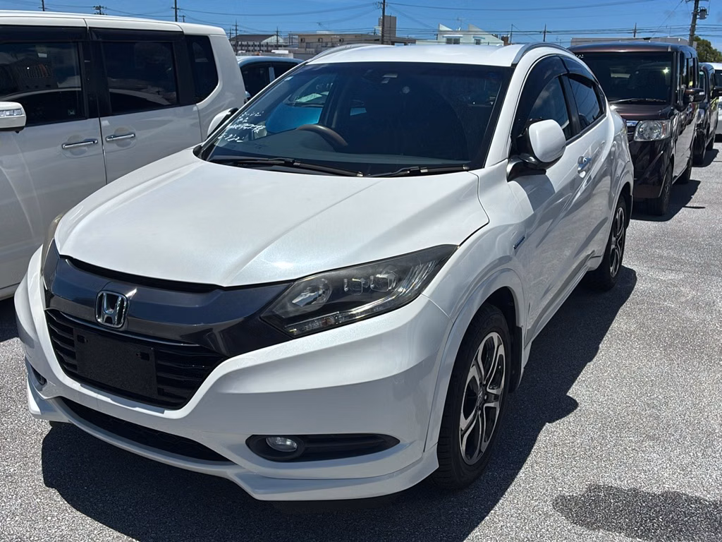 HONDA VEZEL