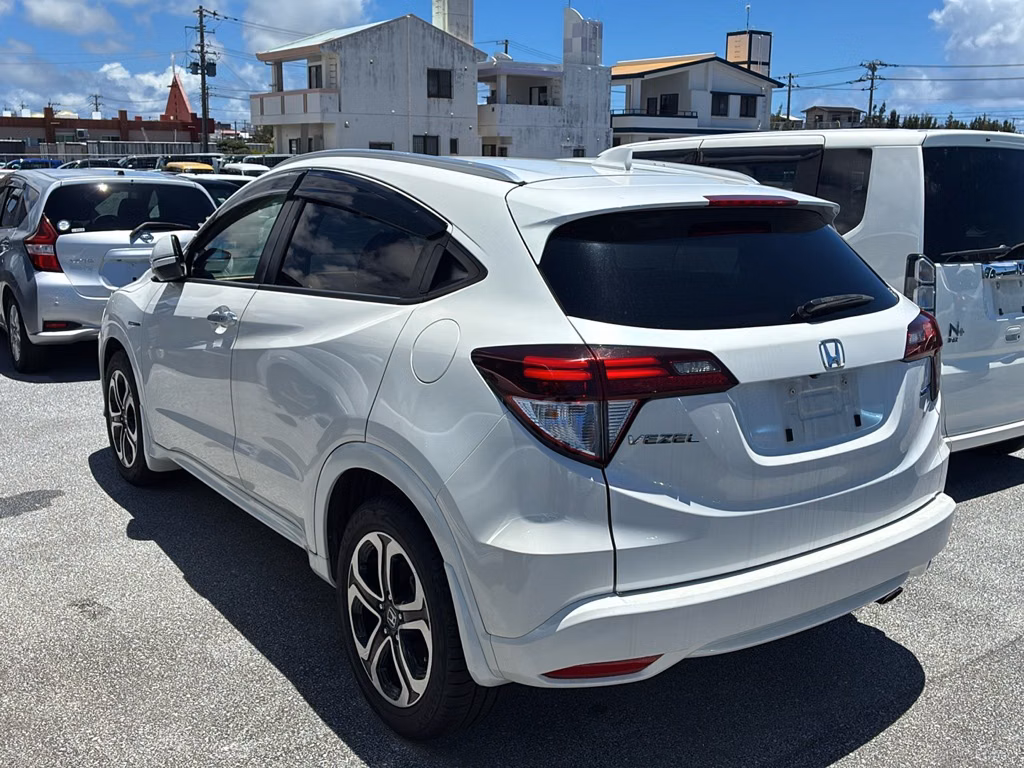 HONDA VEZEL