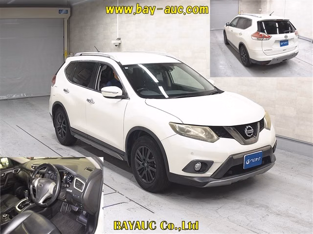NISSAN X-TRAIL
