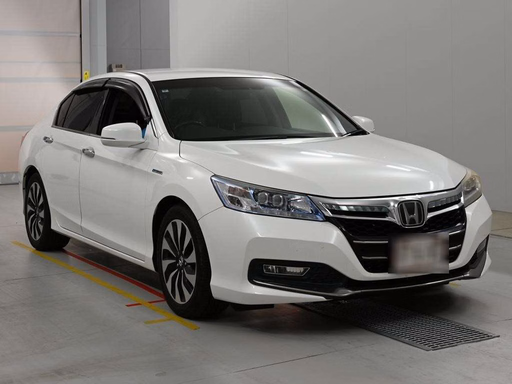 HONDA ACCORD