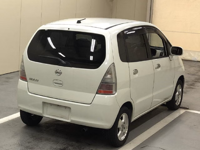NISSAN MOCO