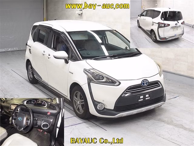 TOYOTA SIENTA