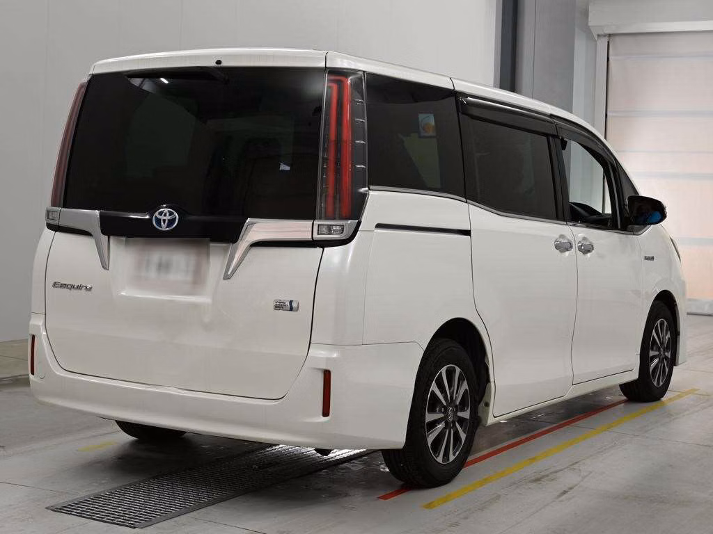 TOYOTA ESQUIRE