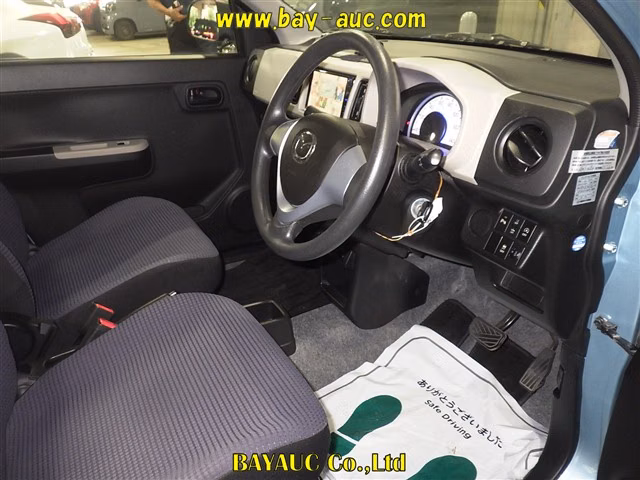 MAZDA CAROL