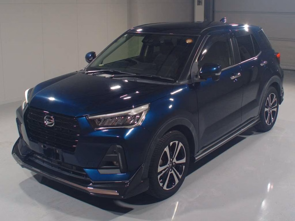 DAIHATSU ROCKY